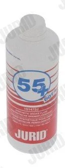 Рідина гальмівна DOT4 24 X 0.45L Jurid 151472J (фото 1)