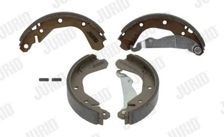 OPEL Щеки тормозные Kadett D,Corsa (200*29) Jurid 361371J
