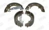 JURID PEUGEOT Щеки тормозные 405 87-95 362248J