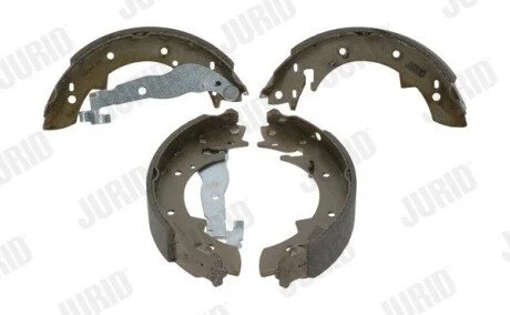 PEUGEOT Щеки тормозные 405 87-95 Jurid 362248J