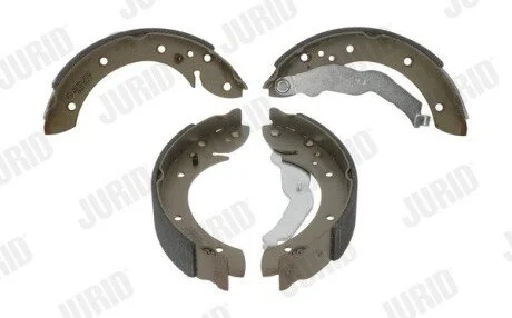 RENAULT Щеки тормозные MEGANE,SCENIC 96- Jurid 362340J