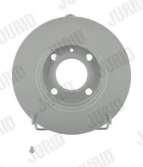 Диск гальмівний передній AUDI 80,SEAT Cordoba,Ibiza,Toledo,VOLKSWAGEN Caddy,Golf,Jetta,Passat Jurid 561141JC
