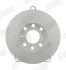 JURID Диск тормозной перед. (вентил.) OPEL Astra G 561142JC