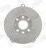 JURID OPEL диск гальмівний передній Astra F,Corsa,Kadett D/E,Vectra A 1.0/1.8 81-00 561158JC