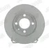Гальмівний диск передній AUDI 80 SEAT CORDOBA/IBIZA/TOLEDO VW GOLF/JETTA/PASSAT Jurid 561178JC (фото 1)