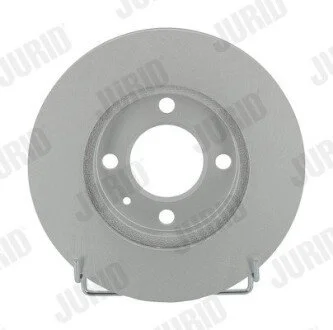 Гальмівний диск передній AUDI 80 SEAT CORDOBA/IBIZA/TOLEDO VW GOLF/JETTA/PASSAT Jurid 561178JC