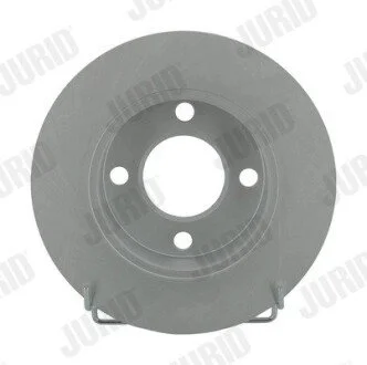Гальмівний диск задній Audi 80 / 90 / 100 Jurid 561312JC