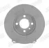 Диск гальмівний передній BMW 3, Z1 561324JC