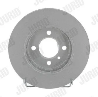 Диск гальмівний передній BMW 3, Z1 Jurid 561324JC