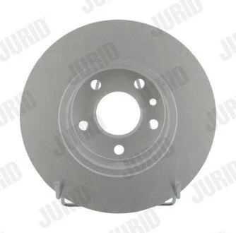 Диск гальмівний ALFA 147/156/164 251mm /T/ Jurid 561340JC