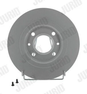Диск гальмівний передній CITROEN Berlingo,Xsara,ZX PEUGEOT 206,305,306,405, Jurid 561364JC