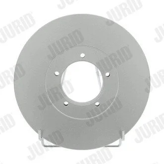 FORD Диск тормозной передн. TRANSIT 86- 254 14,3 12.9 Jurid 561378JC