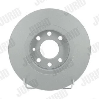 VOLVO Тормозной диск передний 440-460 -96 Jurid 561446JC