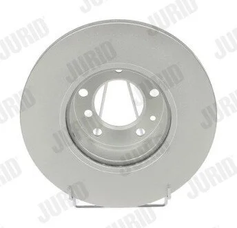 Диск гальмівний передній BMW 5, 7 ROVER 800 Jurid 561478JC