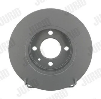 Диск гальмівний SEAT,VOLKSWAGEN Jurid 561491JC