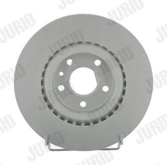 Гальмівний диск передній Opel Combo / Fiat Doblo / Lancia Thema / Alfa Romeo 146 - 147 Jurid 561520JC