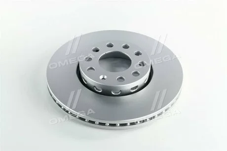 VW Диск тормозной передн.Passat,Skoda SuperB 00- Jurid 561548JC
