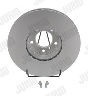 Диск гальмівний BMW Jurid 561553JC1