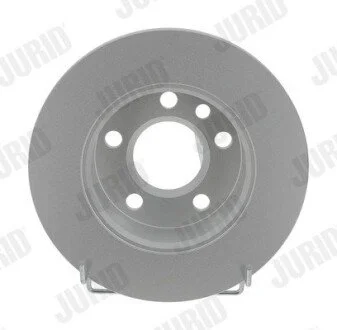VW Диск торм.передн.вентил.(260мм) T4 Jurid 561609JC