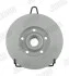 Гальмівний диск задній Seat Toledo / VW Golf / Passat / Vento 561620JC1