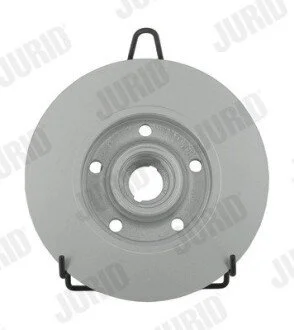 Гальмівний диск задній Seat Toledo / VW Golf / Passat / Vento Jurid 561620JC1