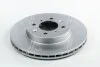 Гальмівний диск передній Honda City V, Civic IV, V, VI, VII, CRX, Insight, Jazz III, IV / Rover / MG Jurid 561630JC (фото 4)