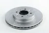 Гальмівний диск передній Honda City V, Civic IV, V, VI, VII, CRX, Insight, Jazz III, IV / Rover / MG Jurid 561630JC (фото 2)