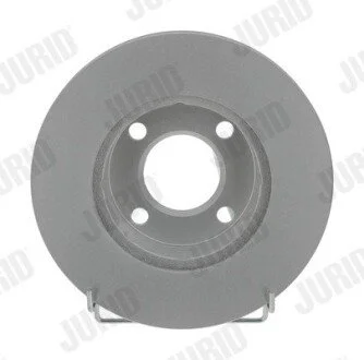 AUDI Диск тормозной передний 80 1.8-2.3E 91-92 Jurid 561691JC
