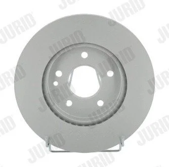 Гальмівний диск передній MERCEDES-BENZ C-class / Fiat Strada Jurid 561697JC