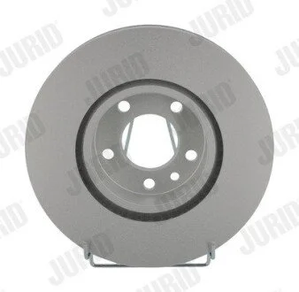 Диск гальмівний CADILLAC,OPEL,VAUXHALL Jurid 561730JC