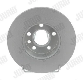 Диск гальмівний VOLKSWAGEN Jurid 561857JC