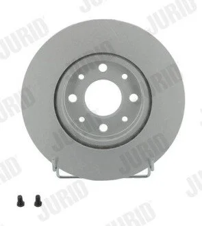 Диск гальмівний FIAT AR Jurid 561861JC