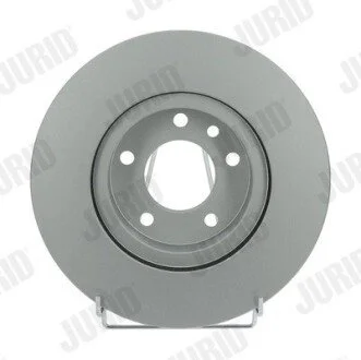 Тормозной диск перед. OPEL Omega B 2,0i 93-00 Jurid 561869JC