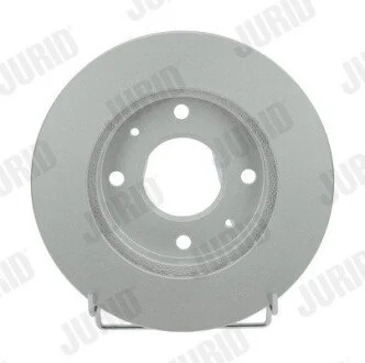 Гальмівний диск передній Hyundai Santamo / KIA Joice / Mitsubishi Lancer / Volvo S40 / V40 Jurid 561926JC