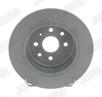 OPEL Диск тормозной задний Vectra B 95- 270 10 8 Jurid 561961JC