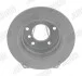 Гальмівний диск 562007JC