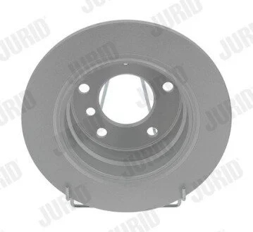 Фото 1 - гальмівний диск Jurid 562007JC Гальмівний диск Jurid 562007JC (фото 1)