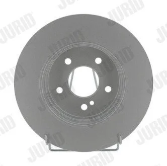 Диск гальмівний MERCEDES Jurid 562014JC