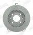 JURID NISSAN Диск тормозной передний ALMERA 1.4I 16V 562024JC
