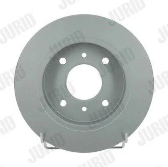 Диск гальмівний ALMERA II tyі Jurid 562032JC