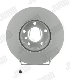 Диск гальмівний BMW Jurid 562035JC