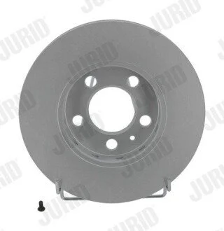VW Диск тормозной передн.Audi,Seat,Skoda Fabia,Octavia,Roomster,Golf IV,Polo Jurid 562040JC