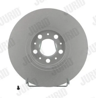 Гальмівний диск передній Audi A1 / A3 / VW Golf / Polo / Bora / New Beetle Jurid 562041JC