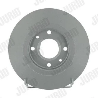 Гальмівний диск передній Peugeot 301, Partner / Citroen Berlingo, C2, C3, C4 Jurid 562044JC