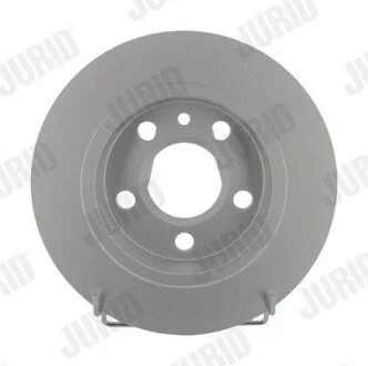Диск гальмівний FORD,SEAT,VOLKSWAGEN Jurid 562057JC