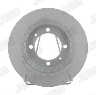 Диск гальмівний MITSUBISHI,PROTON,VOLVO Jurid 562059JC