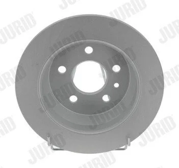 Диск гальмівний MERCEDES VITO tyі Jurid 562065JC
