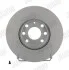 Гальмівний диск передній Opel Astra G / Chevrolet Astra, Corsa 562069JC
