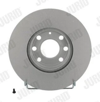 Гальмівний диск передній Opel Astra G / Chevrolet Astra, Corsa Jurid 562069JC