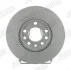 Гальмівний диск передній Opel Astra G / Combo / Meriva / Zafira Jurid 562070JC (фото 1)
